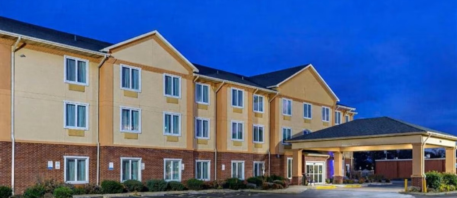 Top Hotel In Marion, Arkansas