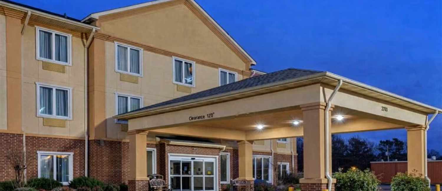 Check Out Springplace Inn & Suites