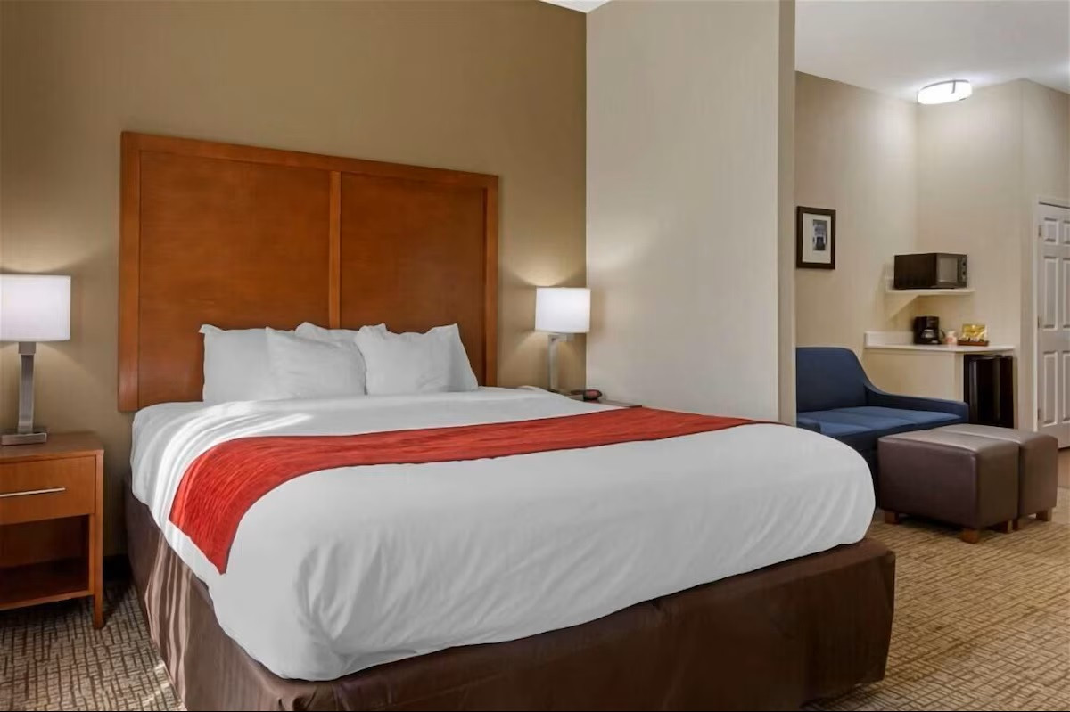 Deluxe King Non Smoking