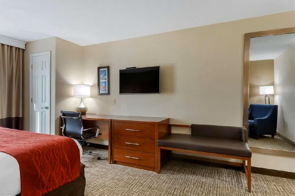 King Accessible Non Smoking